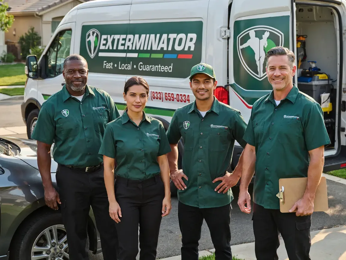 Pest Control company in Leopolis, WI
